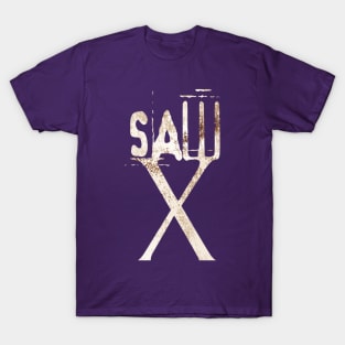 SAW X ( saw 10 ) I Want To Play A Game movie billy puppet T-Shirt